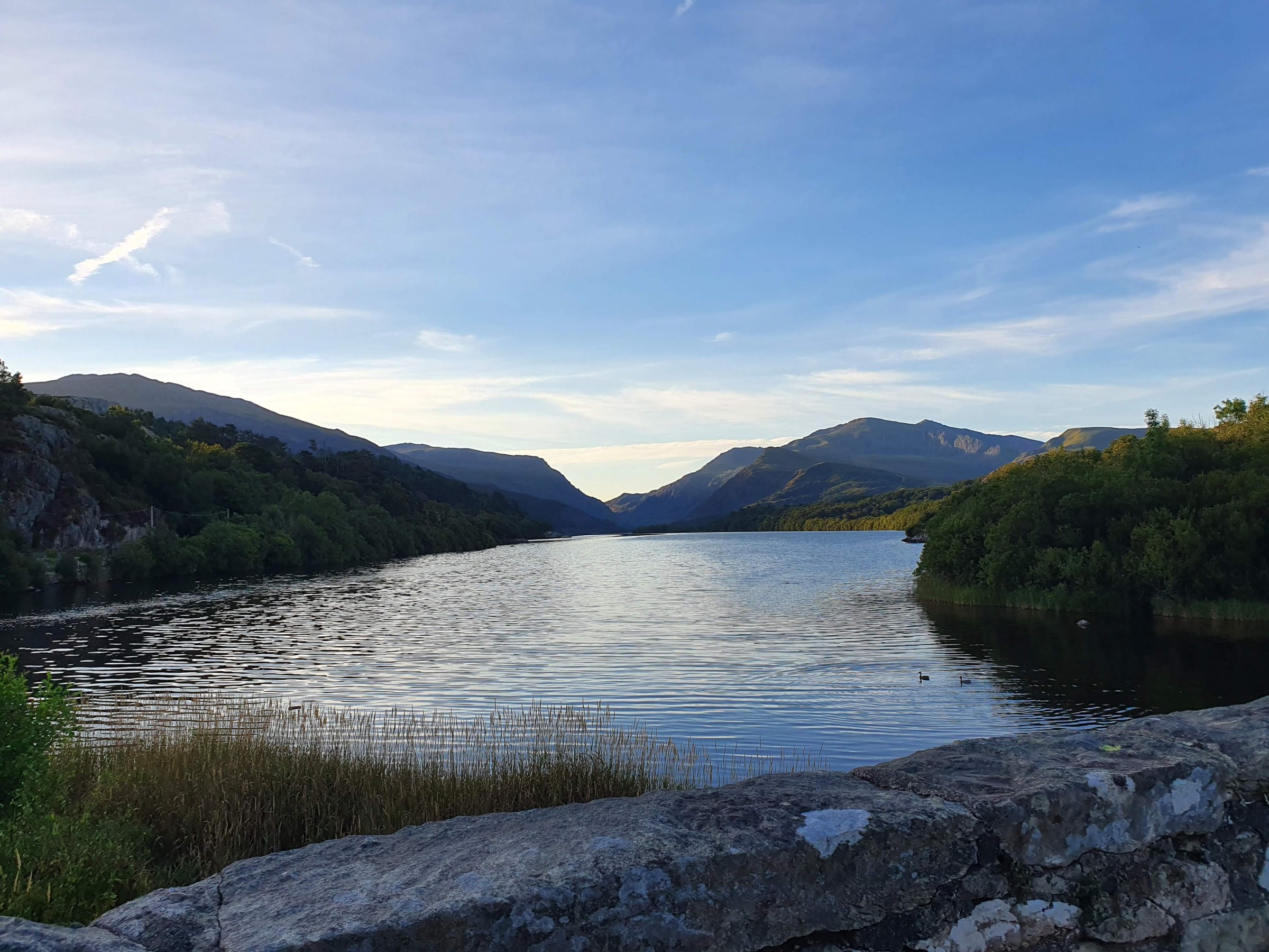 Llanberis (Gateway to Snowdonia)