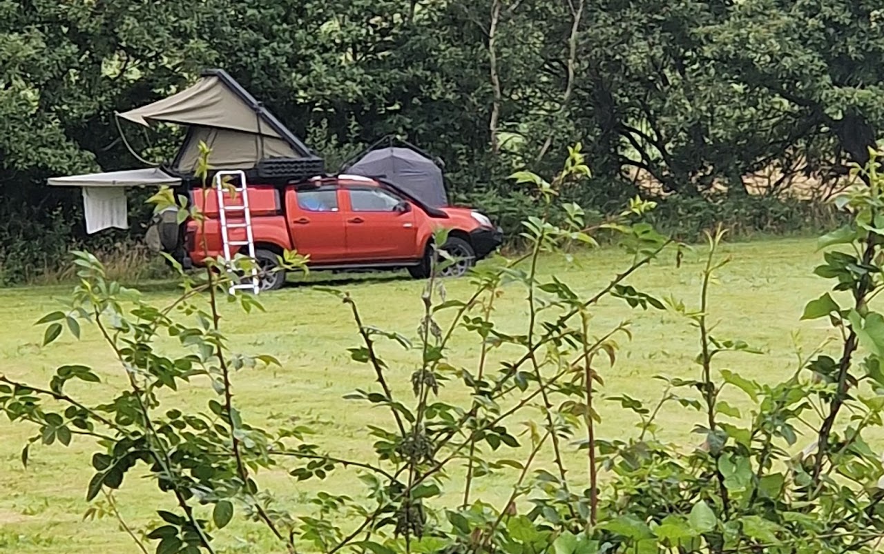 Campsite photo