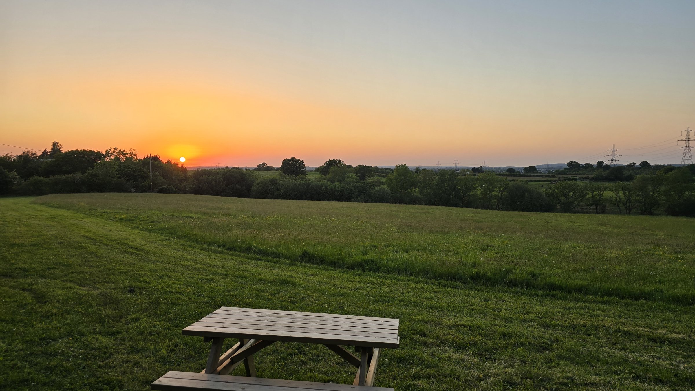 Campsite photo