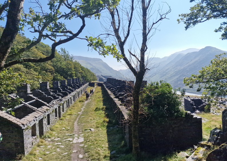 National Slate Museum and Dinorwic Quarry